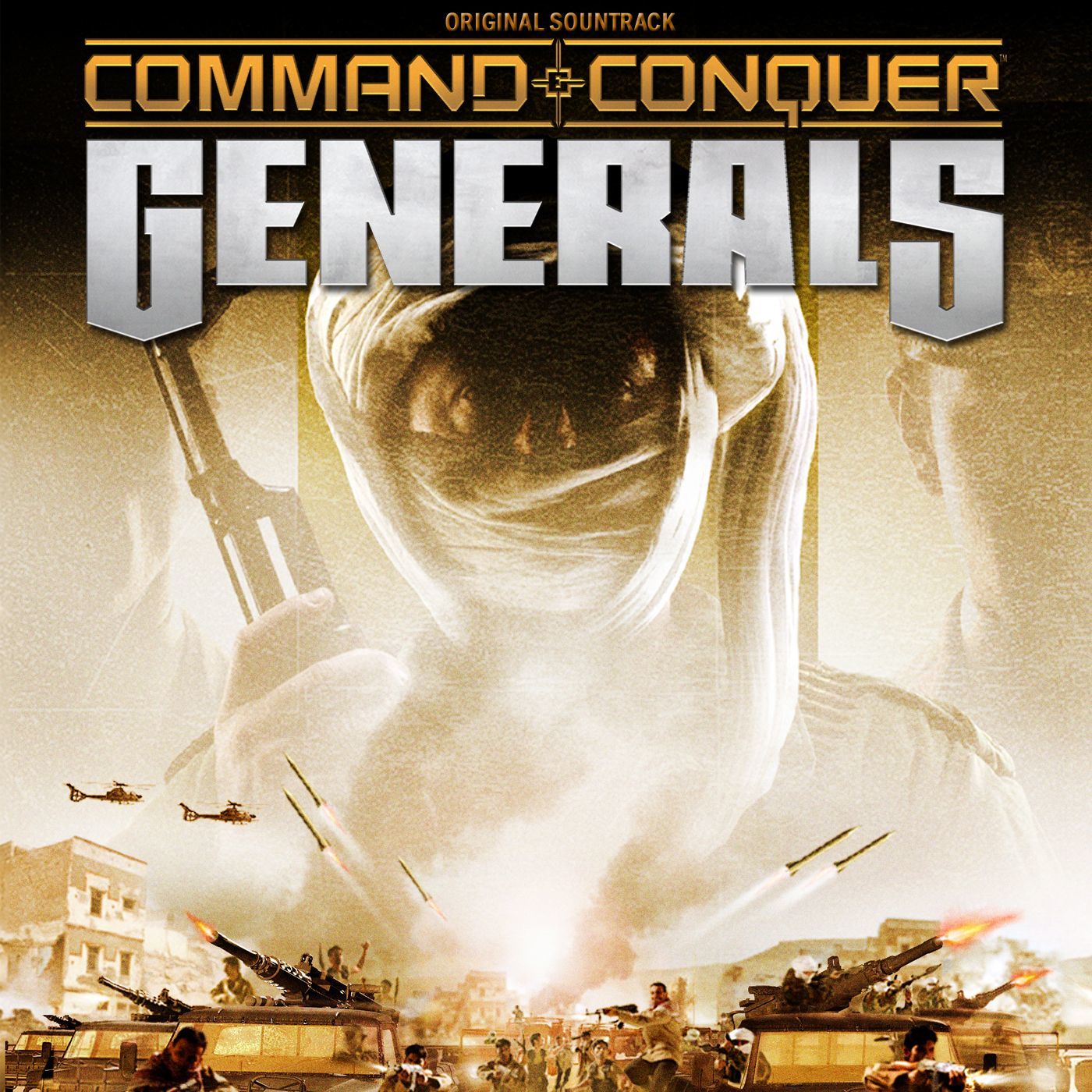 Command and Conquer Generals (gamerip, complete) (Windows